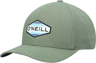 Men's O'Neill Green Horizons Flex Hat