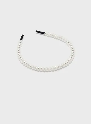 Pearl Headband