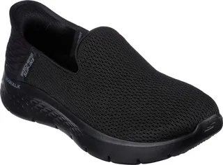 Skechers Women's Slip-Ins- Go Walk Flex - Relish Slip-On Wide Width Walking Sneakers from Finish Line