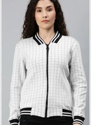 Checkered Jacket