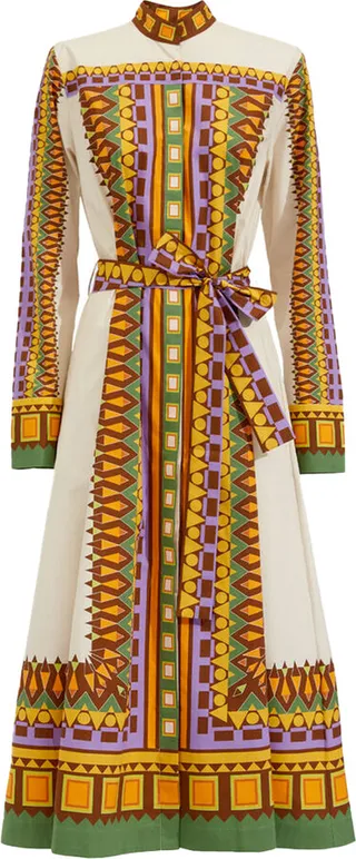 Sundowner Midi Dress