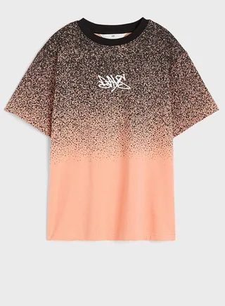 Kids Color Block T-Shirt