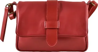 Women's Red Handbag