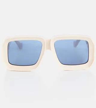 Paula's Ibiza square sunglasses