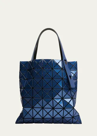 Prism Geo Flat Tote Bag