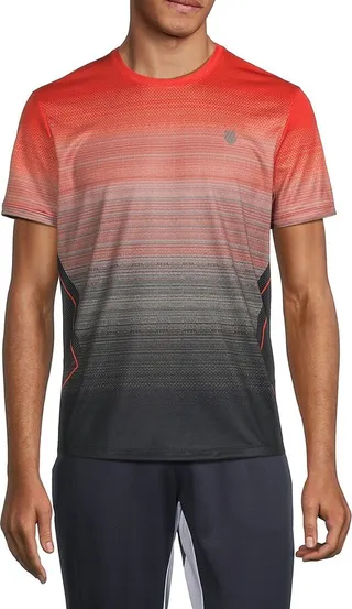 Surge Crewneck Performance T Shirt