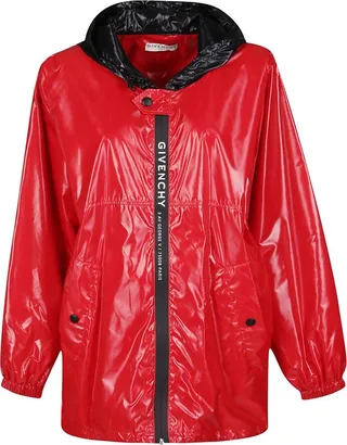 Givenchy Hooded Jacket