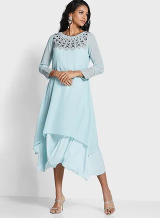 Embroidered Kurti