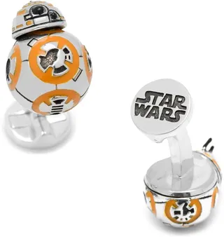 Star Wars BB8 Cuff Links
