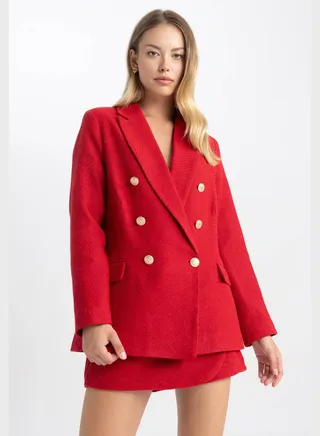 Tailored Blazer