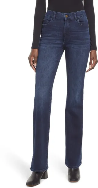 Bridget Instasculpt High Waist Bootcut Jeans