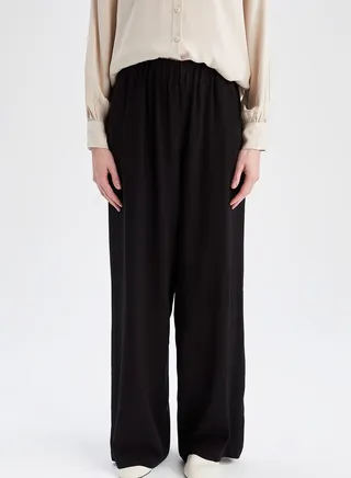 Wide Leg Pants
