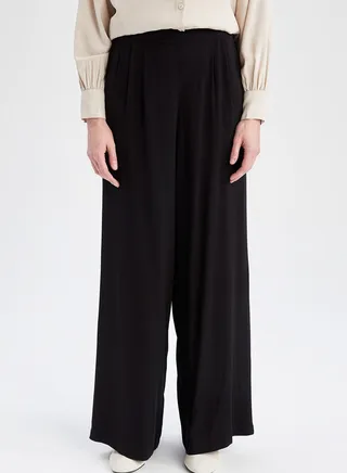 Wide Leg Pants