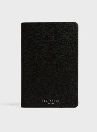Alicc Leather Notebook