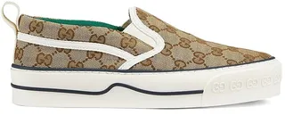 Gucci Tennis 1977 Slip-On Sneakers