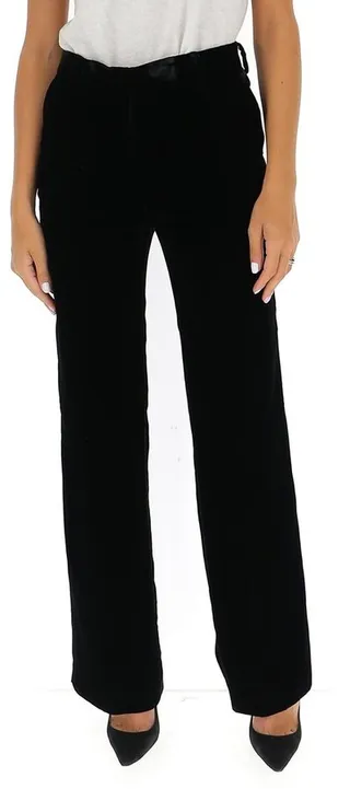Alberta Ferretti Straight Leg Trousers
