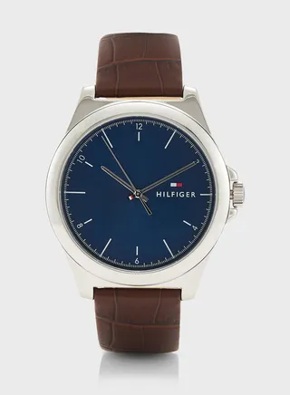 Norris Analog Watch