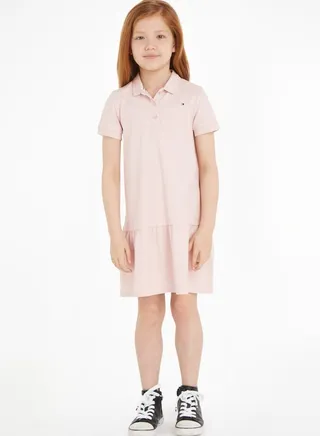 Youth Essential Polo Midi Dress
