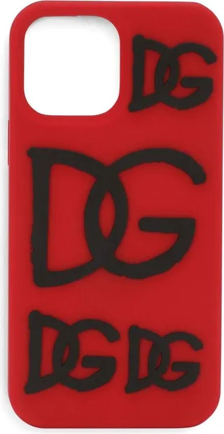 DG logo iPhone 13 Pro Max case
