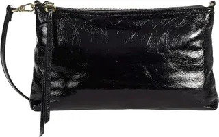 HOBO Darcy (Black) Cross Body Handbags