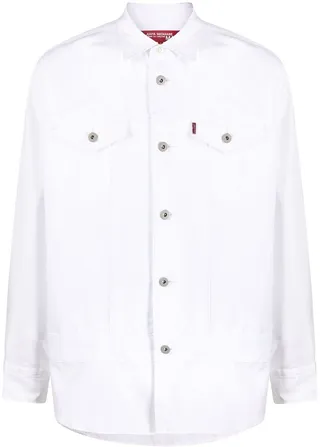x Levi's Trucker denim jacket