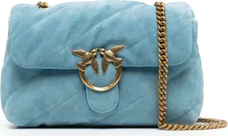 Classic Love Puffy crossbody bag