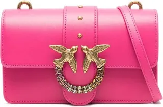 Pinko Love Mini Crossbody Bag