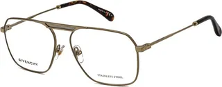 Givenchy Men's Gv 0118 56Mm Optical Frames