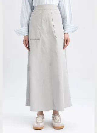 High Waist Skirt