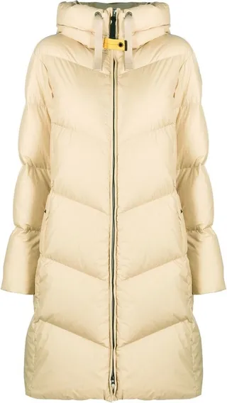 Hooded Down Coat