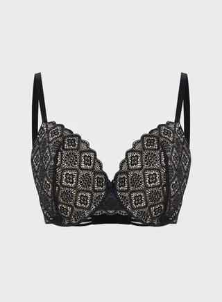 Lace Demi Bra