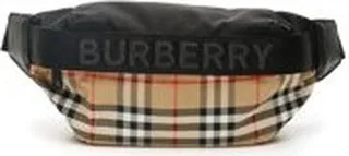 Burberry Vintage Checked Medium Belt Bag