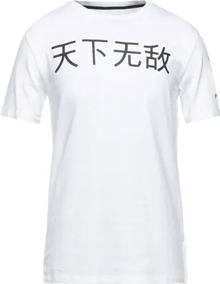 T-shirt White