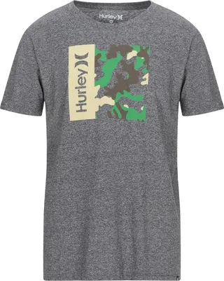 T-shirt Steel Grey