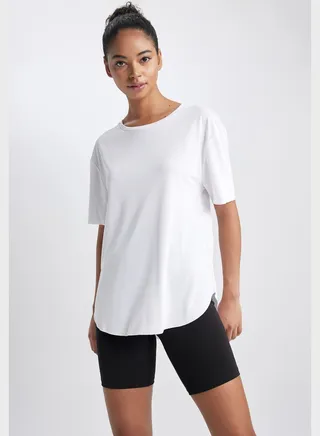 Crew Neck T-Shirt