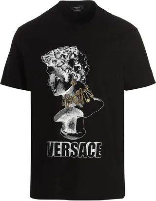 'statue' T-shirt