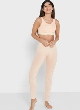 High Waist Lounge Pants