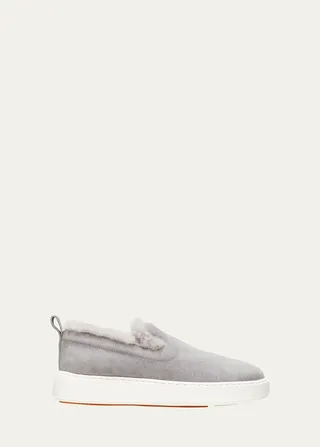 Forbid Slip-On Sneakers
