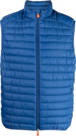 Adam padded gilet