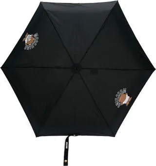 Bear Back And Front Supermini Umbrella