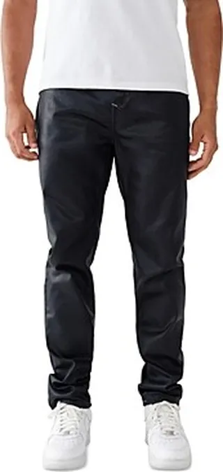 True Religion Rocco Relaxed Skinny Fit Jeans in Streetlight