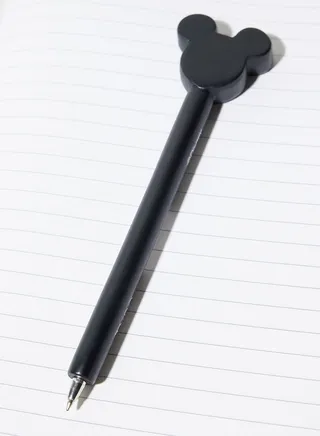 License Novelty Pen