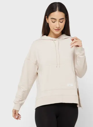 Pocket Detail Hoodie
