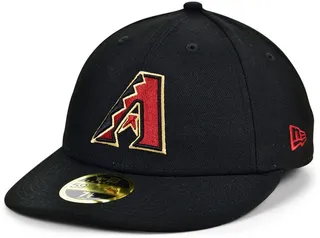 New Era Arizona Diamondbacks Low Profile Ac Performance 59FIFTY Cap