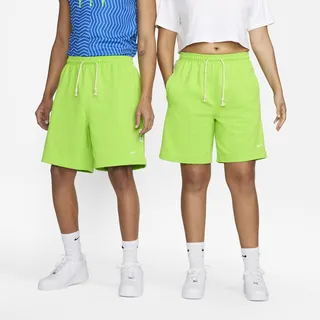 Nike Men's Standard Issue Dri-FIT 8" Basketball Shorts in Green