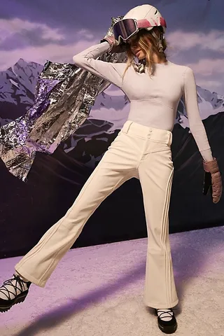 Valencia Ski Flares by FP Movement at Free People
