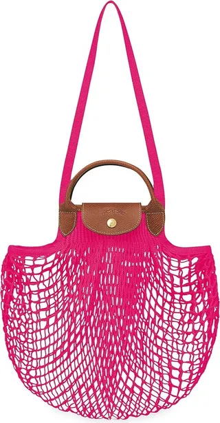 Le Pliage Filet Top Handle Bag