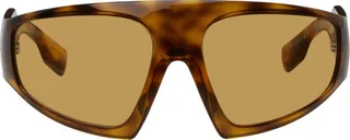 Burberry Tortoiseshell Auden Sunglasses