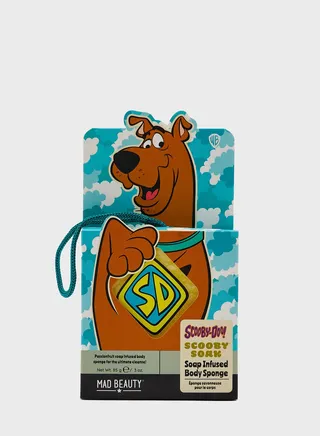 Scooby Doo Infused Soap