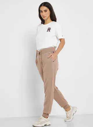 Cuffed Bottom Sweatpants